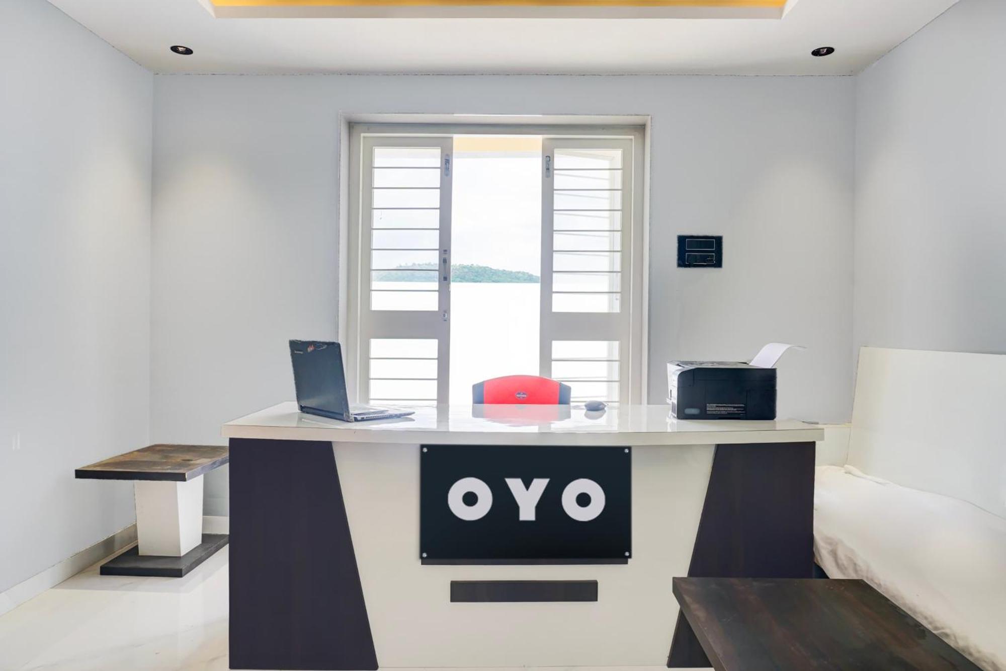 Hotel O Jeevan Restaurant & Lodging Kavathe Eksteriør bilde